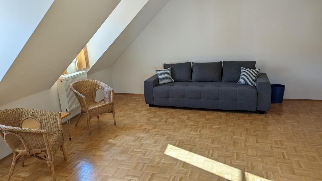 Ferienwohnungen Lehnerwirt Breitenbrunn  Extérieur photo