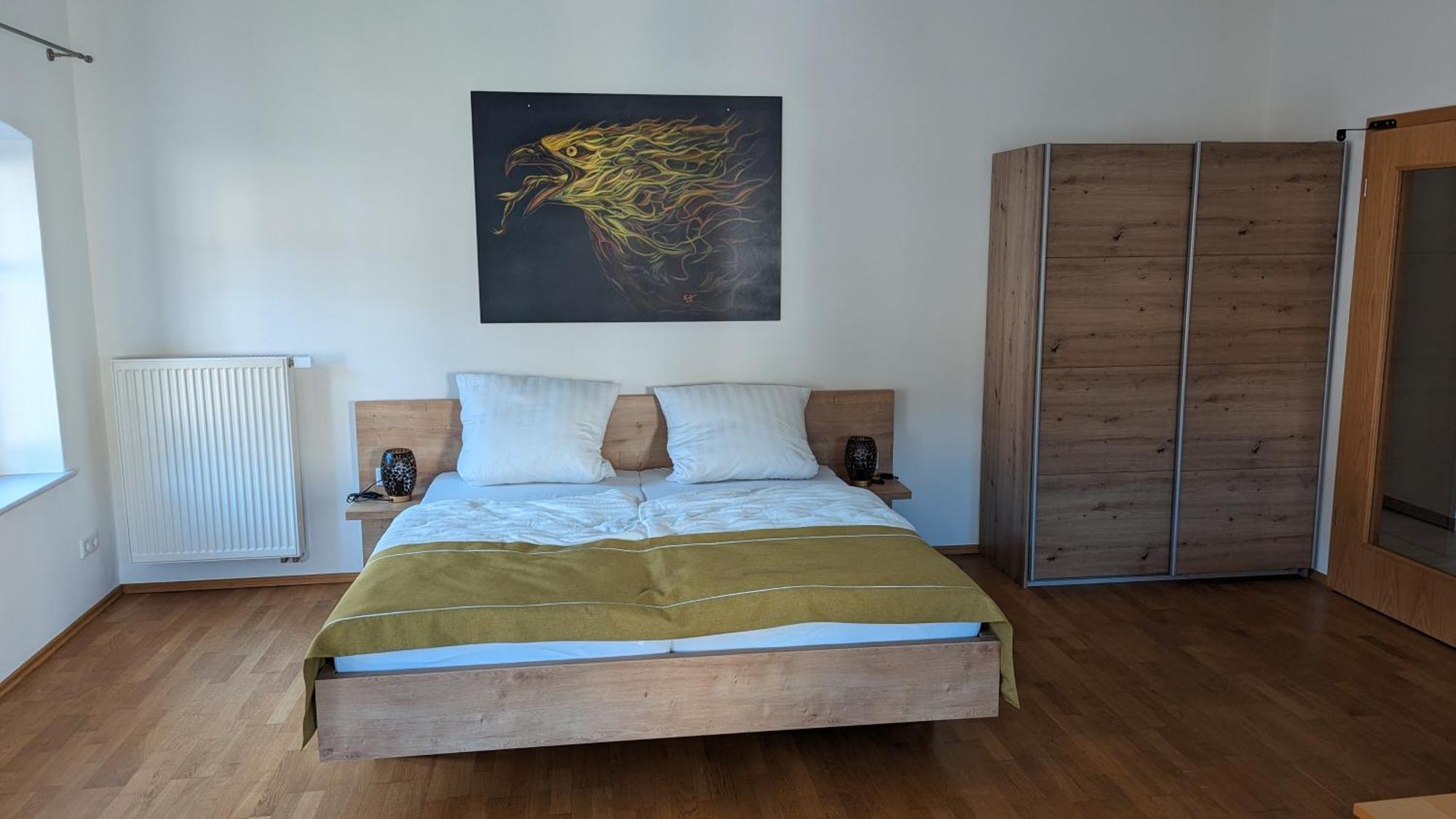 Ferienwohnungen Lehnerwirt Breitenbrunn  Extérieur photo