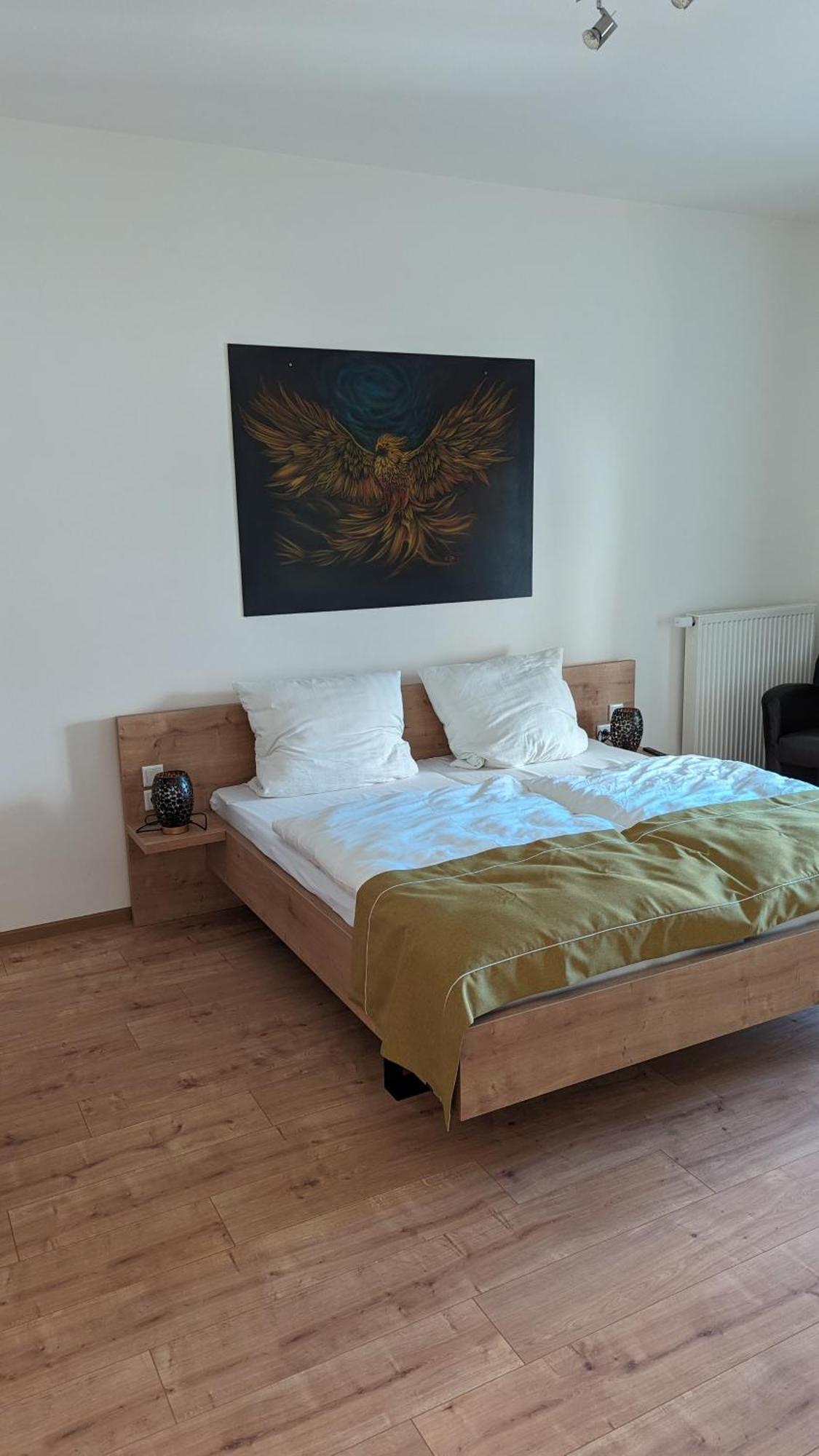 Ferienwohnungen Lehnerwirt Breitenbrunn  Extérieur photo