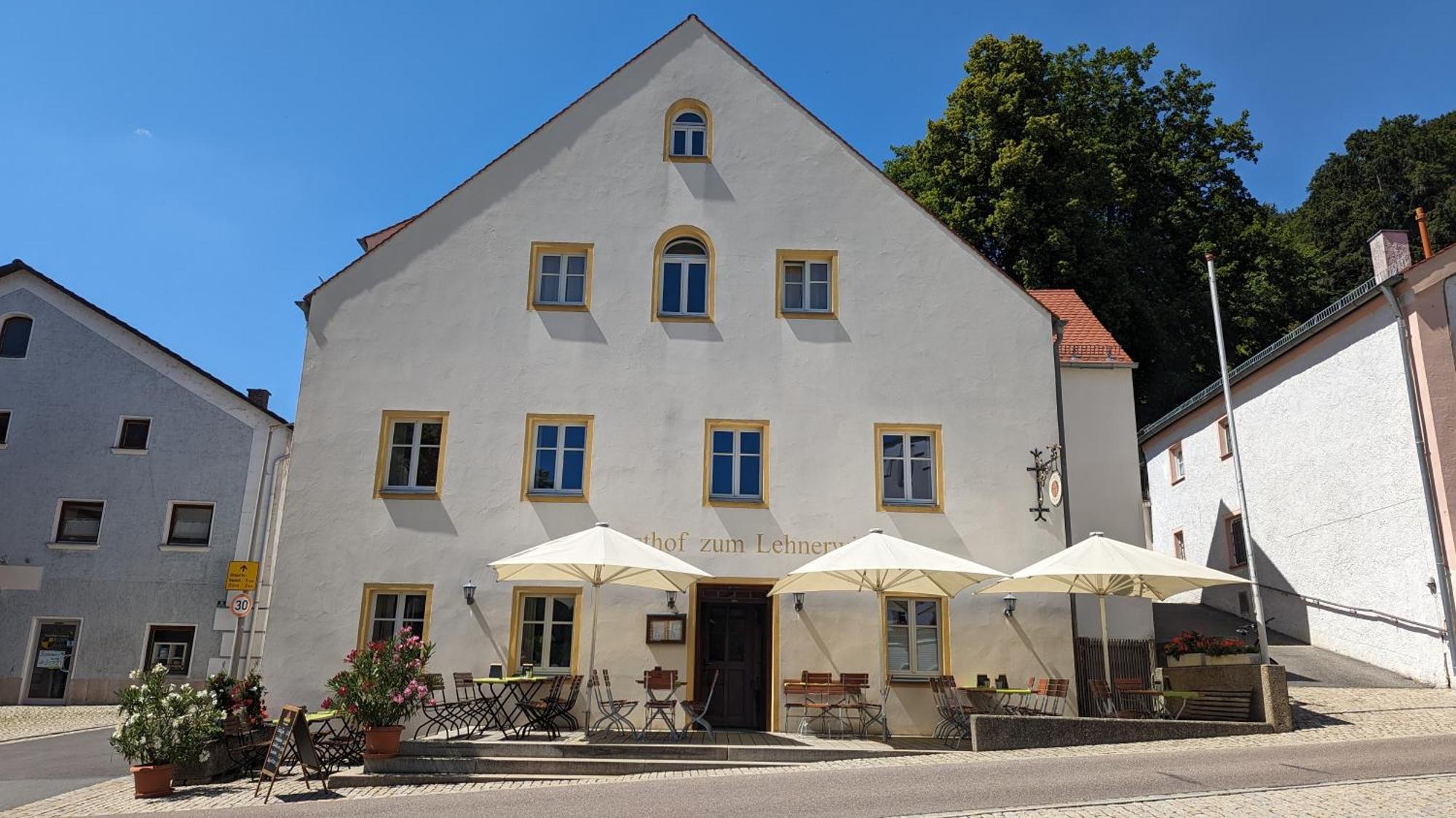 Ferienwohnungen Lehnerwirt Breitenbrunn  Extérieur photo
